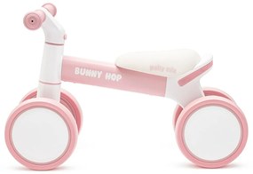 Baby Mix Bunny Hop Ultralight gyerek futóbicikli, rózsaszínű