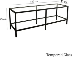 Basic TV500 - Black