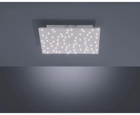 Leuchten Direkt 14670-55 - LED Dimmelhető lámpa SPARKLE LED/12W/230V + távirányító