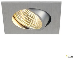SLV NEW TRIA 68 I CS 1003064 Beépíthető spotlámpa 1x5.3W/LED 2700K 300LM IP20