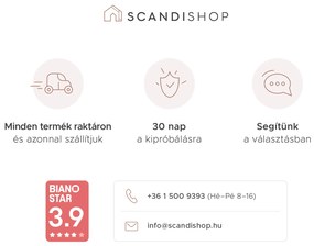 BAMBOO vörös bambusz törölköző 50 x 90 cm, 70% bambusz szál | 30% pamut