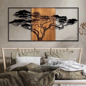 Fa fali dekoráció, Acacia Tree - 328