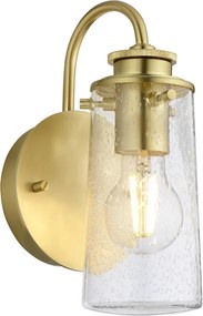 Quintiesse BRAELYN QN-BRAELYN1-BB Fali lámpa 1x40W/E27 IP44