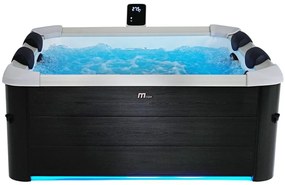 Felfújható pezsgőfürdő Marimex MSPA OSLO fix szerkezettel