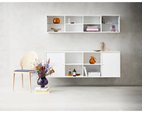 Fehér komód Mistral 110