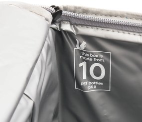 Keeeper Összecsukható hőszigetelő táska Neo L Graphite 19 l, L