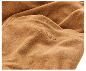 Narancssárga-barna fürdőköpeny L/XL Cosy – Södahl