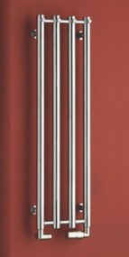 P.M.H. Rosendal fürdőszoba radiátor dekoratív 95x26.6 cm króm R1C