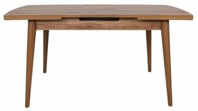 Inci Walnut összecsukható étkezőasztal