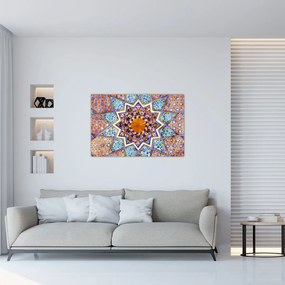 Mozaik kép (90x60 cm)