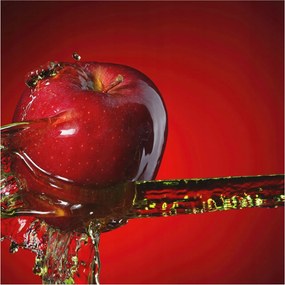 Tapéta Flizelin Falfestmény Prémium Zamatos energia 250x250 Ragasztó