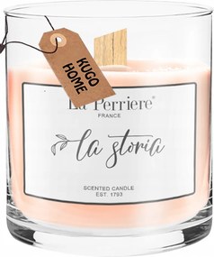 La Perriere La Storia SzĂłja TermĂ©szetes Gyertya Illatgyertya Ăvegben