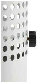 Drop világosszürke gázlámpa, magasság 37 cm - Cosi