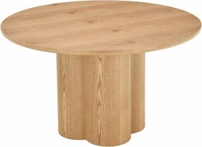 Rosalia étkezőasztal 120cm tölgy