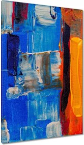 Festmények 80x120 Absztrakt Cirkusz