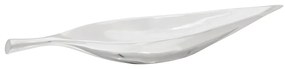 Gyümölcskosár Ezüst 60 x 15 x 8 cm Alumínium