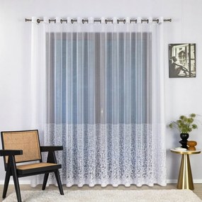 Függöny Készre Szerelve Artdeco Stílus 350X220