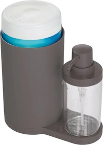 Clean szürke kézmosó szett - iDesign