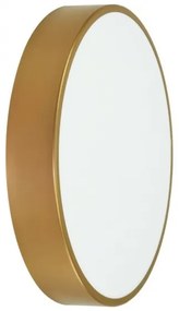 Mennyezeti lámpa CLEO 6xE27/24W/230V á. 80 cm arany