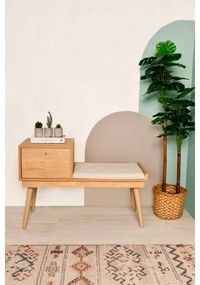 Urban Cream and Oak pad