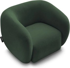 Zöld fotel Celine – Bobochic Paris