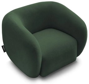 Zöld fotel Celine – Bobochic Paris
