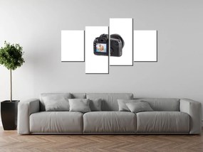 Gario 4 részes vászonkép fotóból Méret: 160 x 90 cm