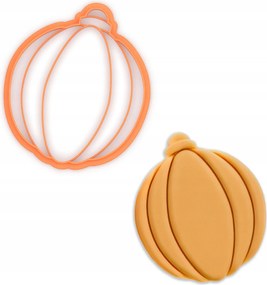 Prémium Mézeskalács Süteményforma Bomba Karácsony