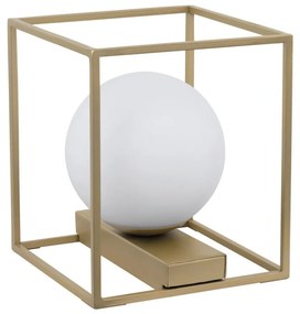 Eglo VALLASPRA 97794 Asztali lámpa 1x40W/E14 IP20