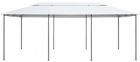 fehér pavilon 600 x 298 x 270 cm 180 g/m²