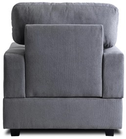 Modern Fotel Szürke Színben. NEO