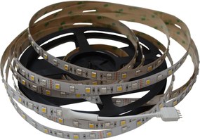 Led Szalag 5050 Rgbww (rgb+ww Meleg) 60 LED/m 1m