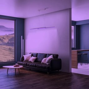 Eglo 97907 - FRAIOLI-C LED RGB dimmelhető függeszték 2x17W/230V