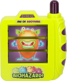 Kapd el a szörnyeket kreatív társasjáték a felfogóképességért