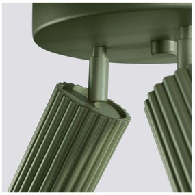 Zöld spotlámpa Gleam – Sollux