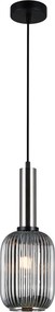 Függeszték Króm Antiola ITALUX-PND-5588-1M-SC-SG
