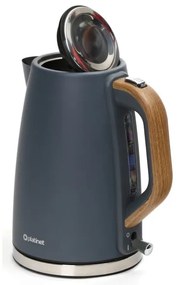 Vízforraló 1,7 l 2400W/230V rozsdamentes acél/szürke