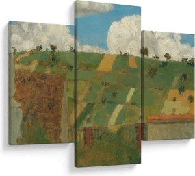 Kép - Edouard Vuillard, Landscape of the Ile de France, reprodukciók (90x60 cm)