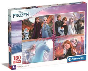 Puzzle Disney - Frozen