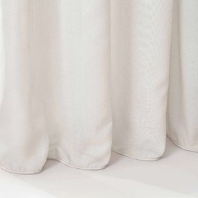 Goldea függöny – finom hálós, natúr 300 cm