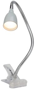 Brilliant ANTHONY G92936/11 Asztali lámpa klipsszel 1x3W/LED 3000K 250LM IP20