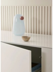 Fehér alacsony komód 180x88 cm Edge by Hammel – Hammel Furniture