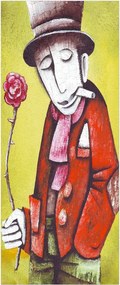 Vászonkép, 50×120 cm – TR451ERN1949