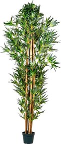 PLANTASIA Műnövény bambusz 220 cm
