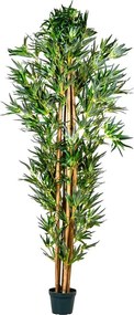 PLANTASIA Műnövény bambusz 220 cm