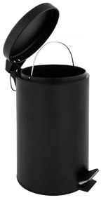 20 l fekete szemetes kuka