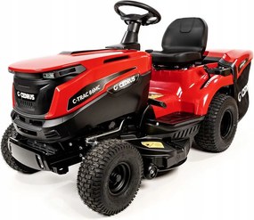Kerti traktor kosárral Cedrus C-TRAC-102HC traktor fűnyíró Hydrostat