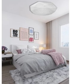 LED állítható fényerejű mennyezeti lámpa INDUS LED/60W/230V 2700-6500K DO