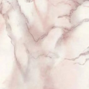 Carrarai rózsaszín márvány öntapadós tapéta 45cmx15m