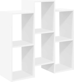 vidaXL Széf Fehér 90 x 30 x 90 cm
